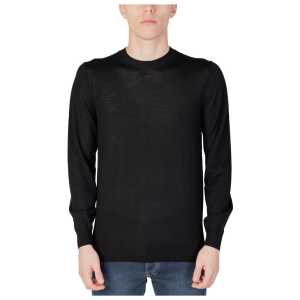 Liu Jo Black Cotton T-Shirt
