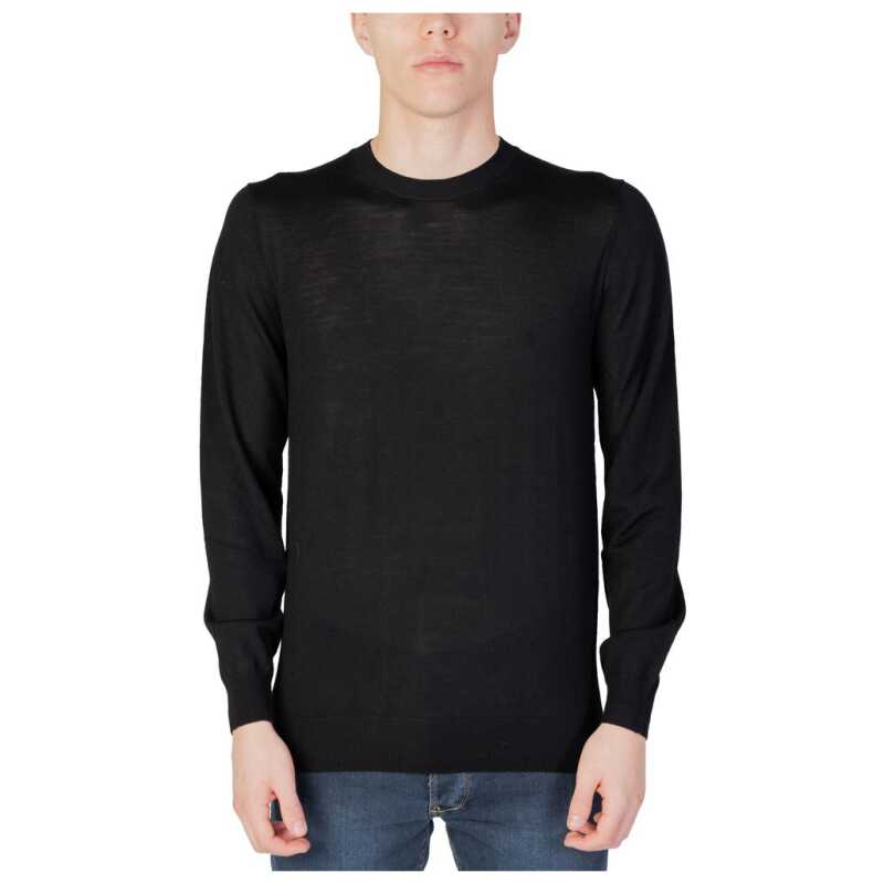 Liu Jo Black Cotton T-Shirt, theFeinheit
