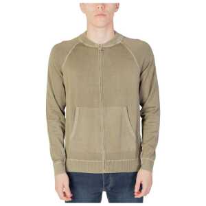 Liu Jo Green Cotton T-Shirt
