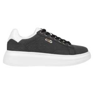 Liu Jo Black Polyethylene Sneaker