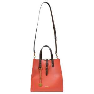 Liu Jo Orange Polyethylene Backpack