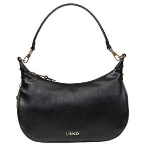Liu Jo Black Polyethylene Handbag