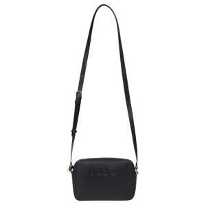 Liu Jo Black Polyethylene Handbag