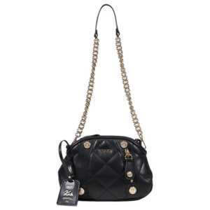 Liu Jo Black Polyethylene Handbag