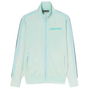 Palm Angels Green Polyamide Sweater