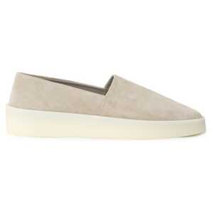 Fear Of God Gray Leather Loafer