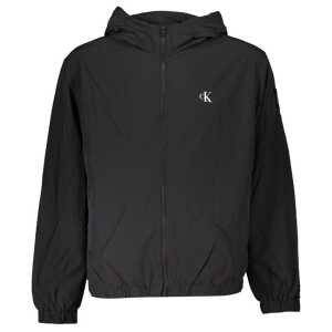 Calvin Klein Sleek Long Sleeve Hooded Sports Jacket