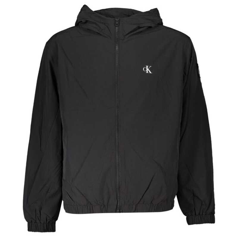 Calvin Klein Sleek Long Sleeve Hooded Sports Jacket, theFeinheit