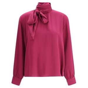 Prada Silk Blouse