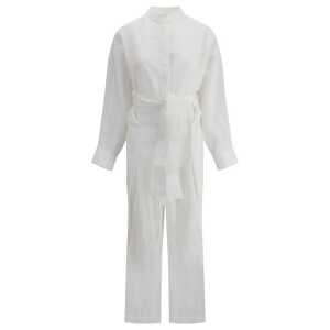 Ferragamo Sash Jumpsuit