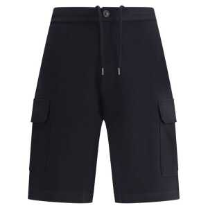 Brunello Cucinelli Cargo bermuda Shorts