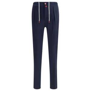 Kiton Cotton Pants