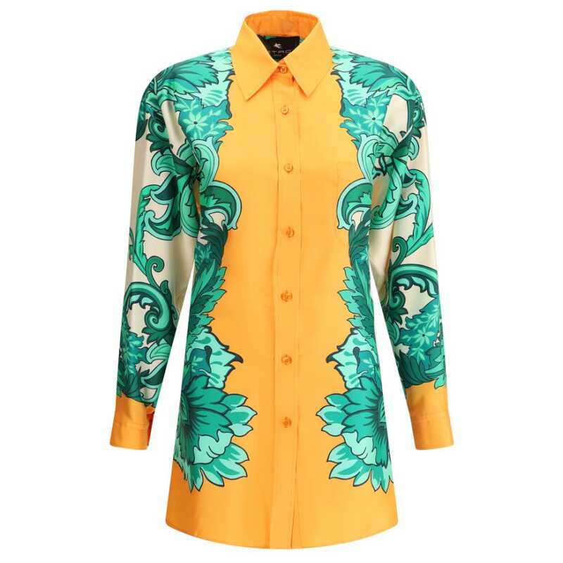 Etro Silk Shirt, theFeinheit