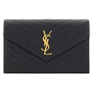 Saint Laurent Logoed Shoulder Bag