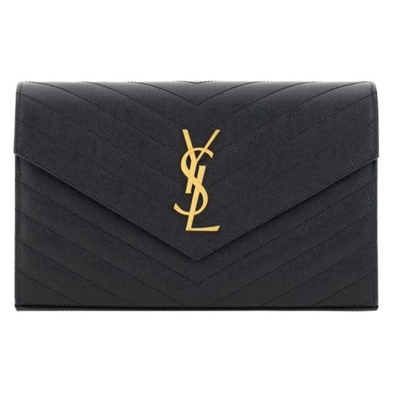 Saint Laurent Logoed Shoulder Bag, theFeinheit