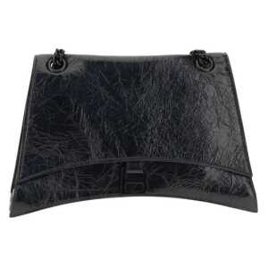 Balenciaga Crush Shoulder Bag