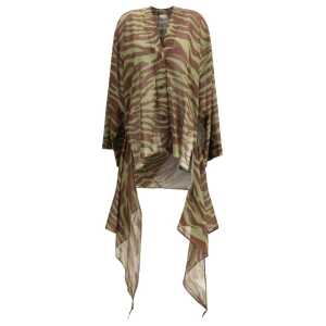 The Attico Asymmetric Dress