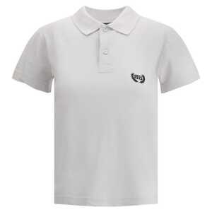 Balenciaga Logoed Polo Shirt