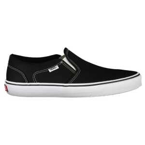 Vans Black Polyester Sneaker
