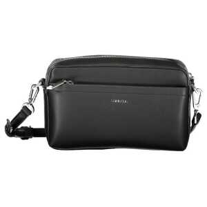 Calvin Klein Black Polyester Women Handbag