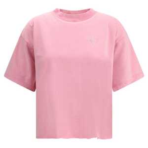 Balenciaga Cropped T-Shirt