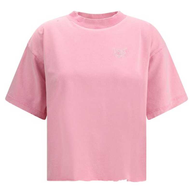 Balenciaga Cropped T-Shirt, theFeinheit