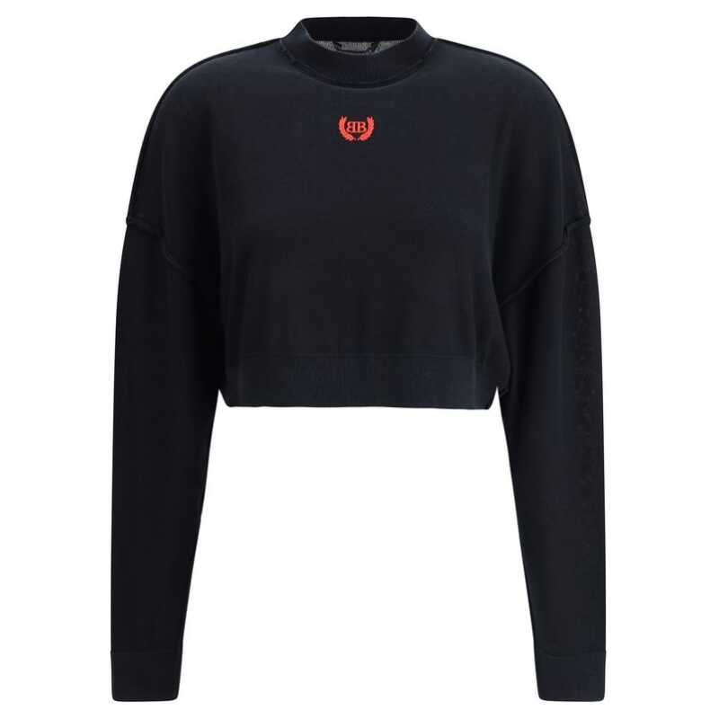Balenciaga Cropped Sweater, theFeinheit