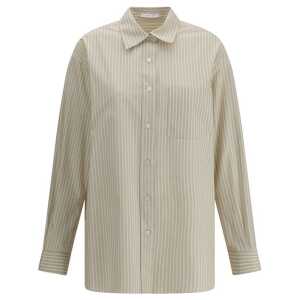 The Row Striped Nesson Shirt