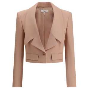 Chloé Cropped Blazer