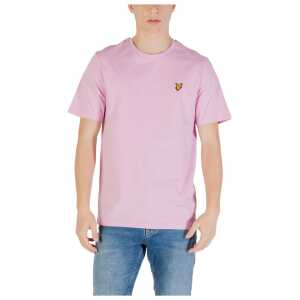 Lyle & Scott Multicolor Cotton T-Shirt