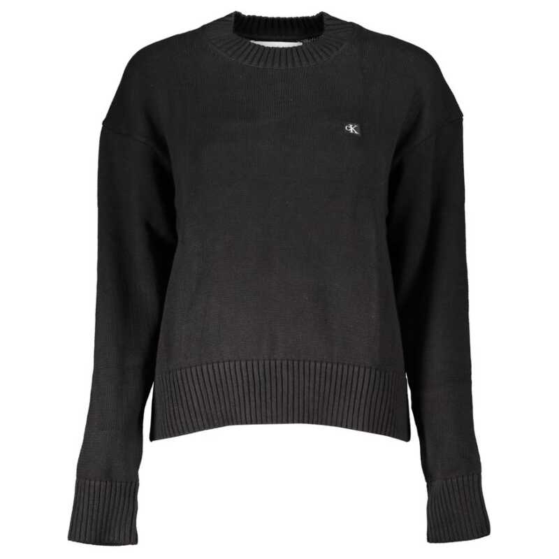 Calvin Klein Elegant Long Sleeve Crew Neck Sweater, theFeinheit