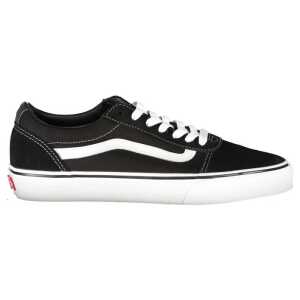Vans Black Polyester Sneaker