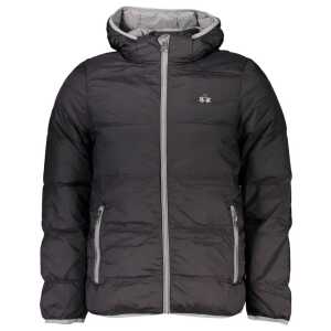 La Martina Elegant Hooded Lightweight Jacket