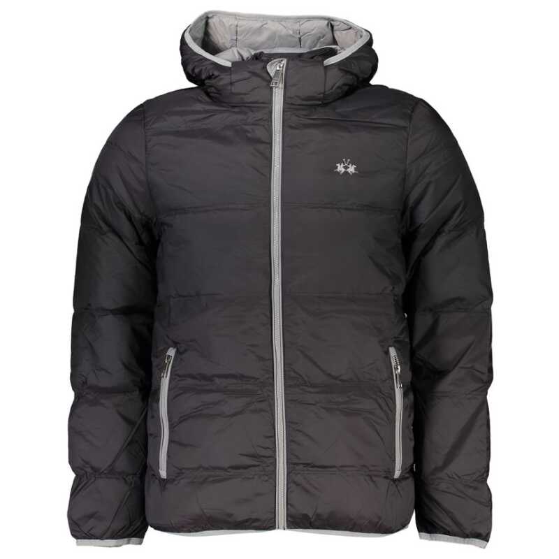 La Martina Elegant Hooded Lightweight Jacket, theFeinheit