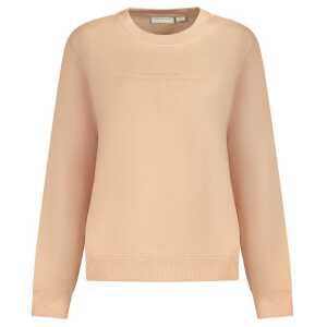 Calvin Klein Pink Cotton Women Sweater