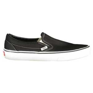 Vans Black Polyester Men Sneaker