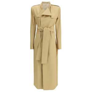 Khaite Maxwell Trench Coat