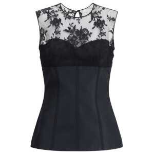 Alexander McQueen Lace Top