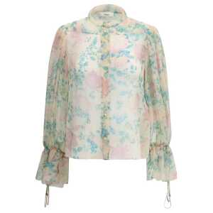 Chloé Sheer Blouse