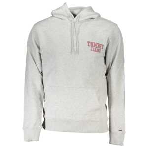 Tommy Hilfiger Brown Cotton Men Sweater
