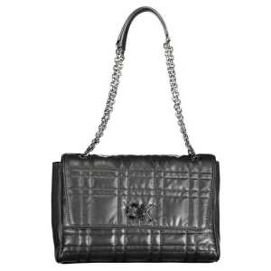 Calvin Klein Black Polyester Women Handbag