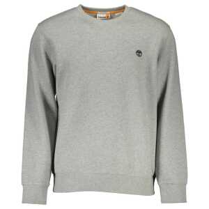 Timberland Brown Cotton Men Sweater
