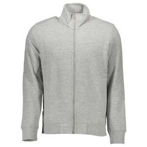 Superdry Brown Cotton Men Sweater