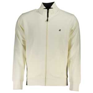 U.S. Grand Polo Elegant Long Sleeve Zip Sweater