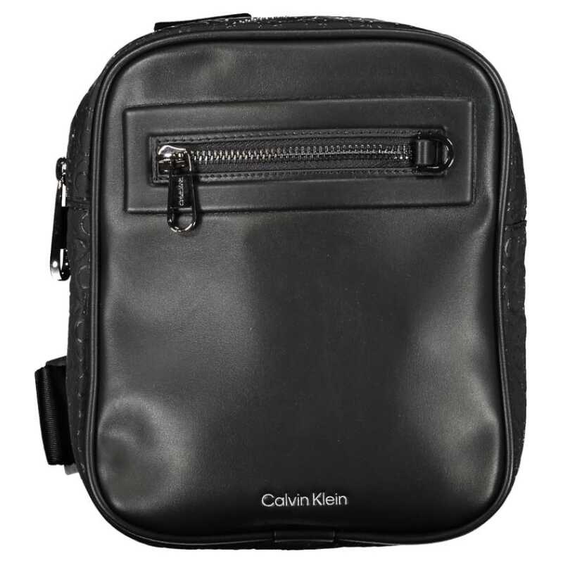 Calvin Klein Sleek Urban Shoulder Bag with Contrast Details, theFeinheit
