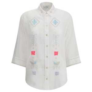 Forte_Forte Embroidered Shirt