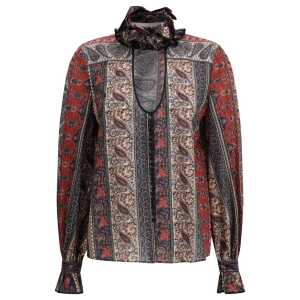 Valentino Paisley print Shirt
