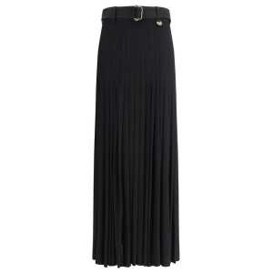 Burberry Pleated midi Skirt