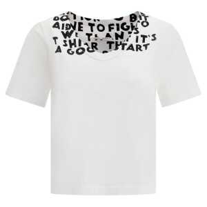 MM6 V-neck T-Shirt