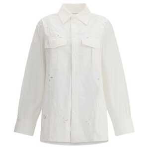 Marine Serre Sangallo Shirt